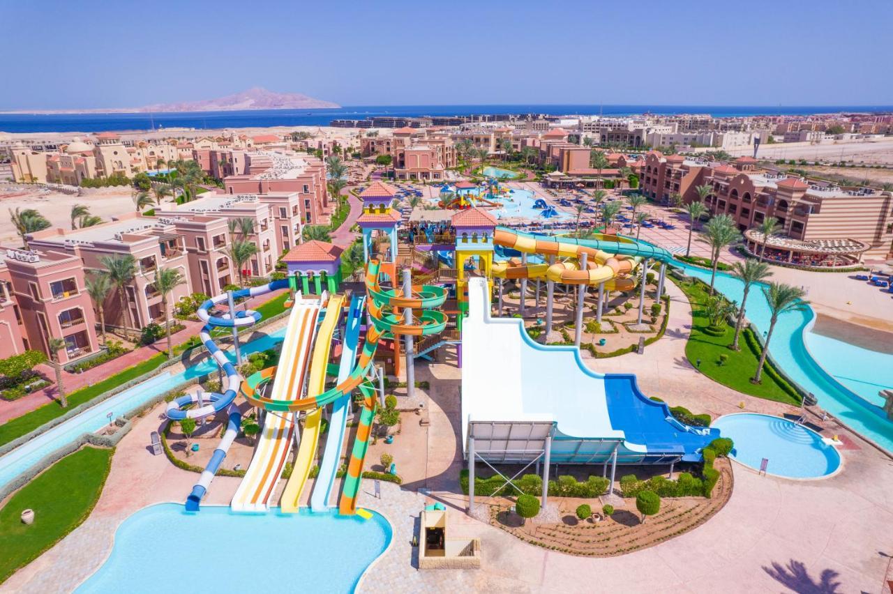 Charmillion Club Aquapark Hotel ชาร์มเอลชีค ภายนอก รูปภาพ Aqua Park
