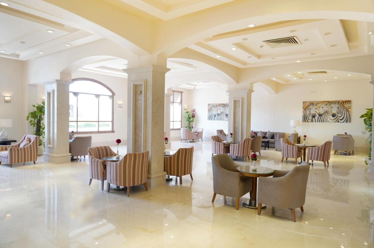 Charmillion Club Aquapark Hotel ชาร์มเอลชีค ภายนอก รูปภาพ Lobby
