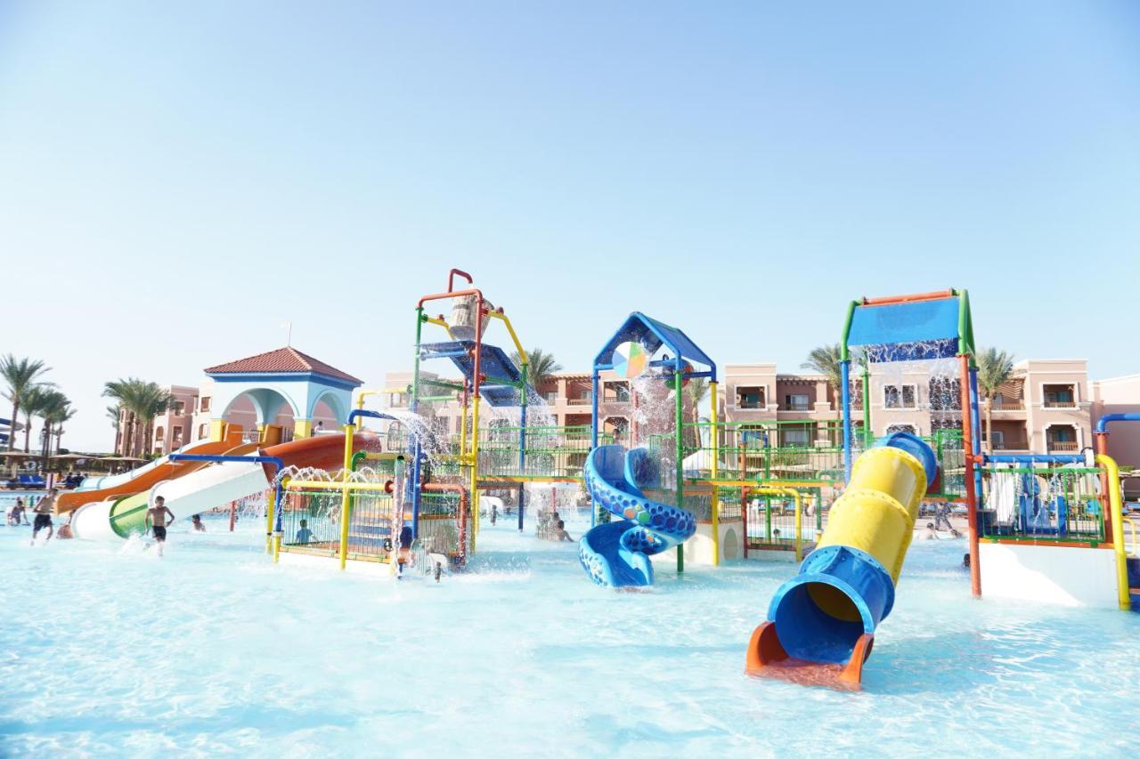 Charmillion Club Aquapark Hotel ชาร์มเอลชีค ภายนอก รูปภาพ Aqua Park