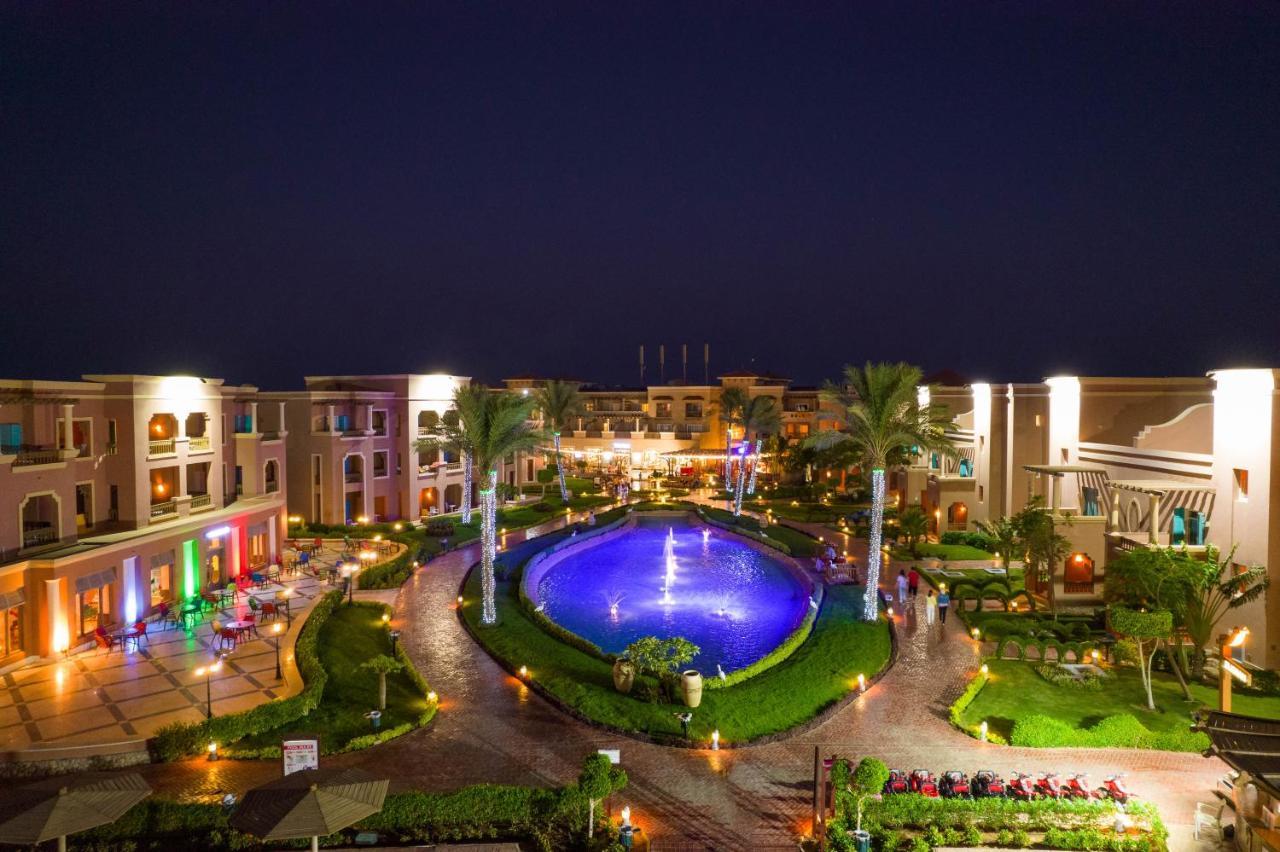 Charmillion Club Aquapark Hotel ชาร์มเอลชีค ภายนอก รูปภาพ El Alamein