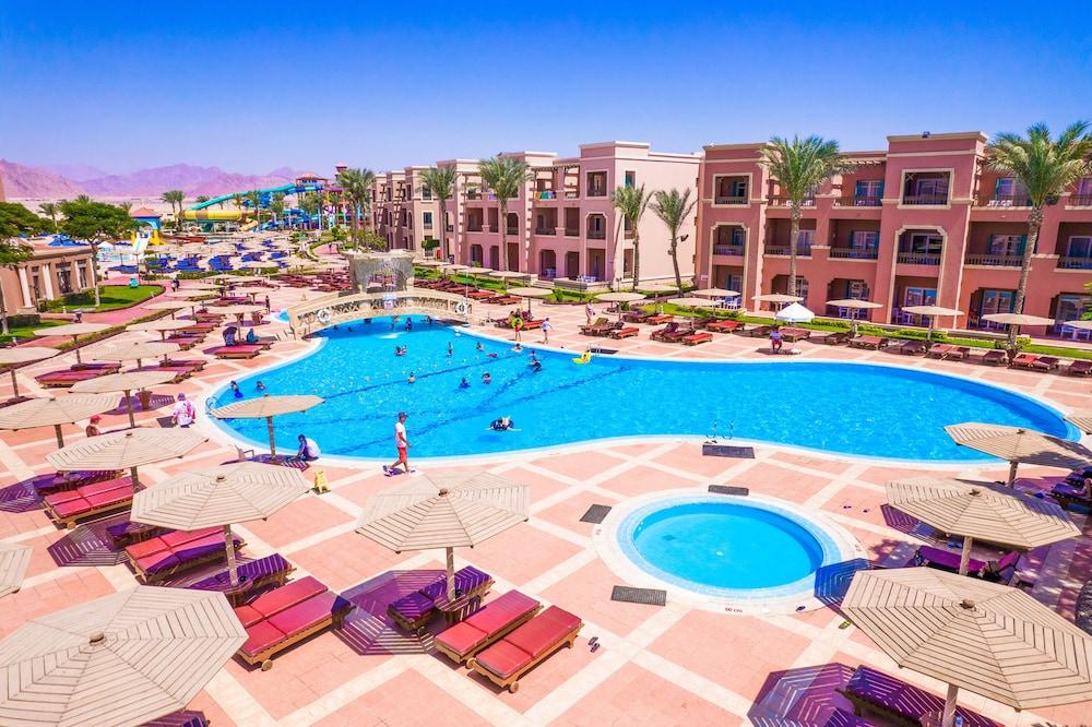 Charmillion Club Aquapark Hotel ชาร์มเอลชีค ภายนอก รูปภาพ A resort in Sharm El Sheikh