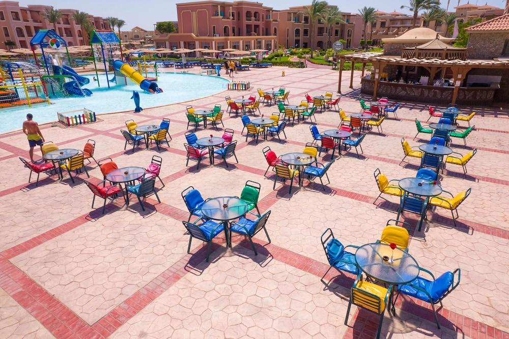 Charmillion Club Aquapark Hotel ชาร์มเอลชีค ภายนอก รูปภาพ Aqua Park