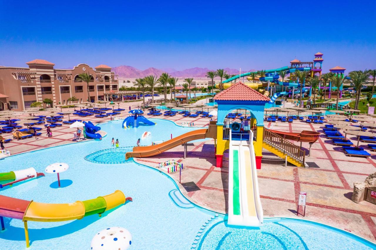 Charmillion Club Aquapark Hotel ชาร์มเอลชีค ภายนอก รูปภาพ Aqua Park