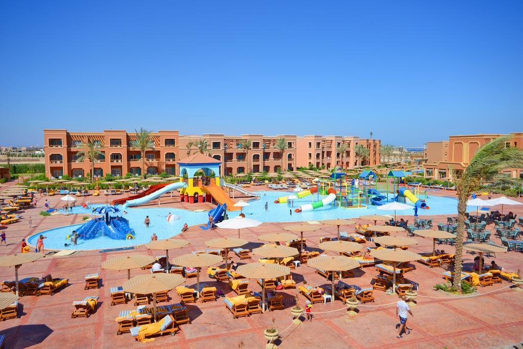 Charmillion Club Aquapark Hotel ชาร์มเอลชีค ภายนอก รูปภาพ Aqua Park