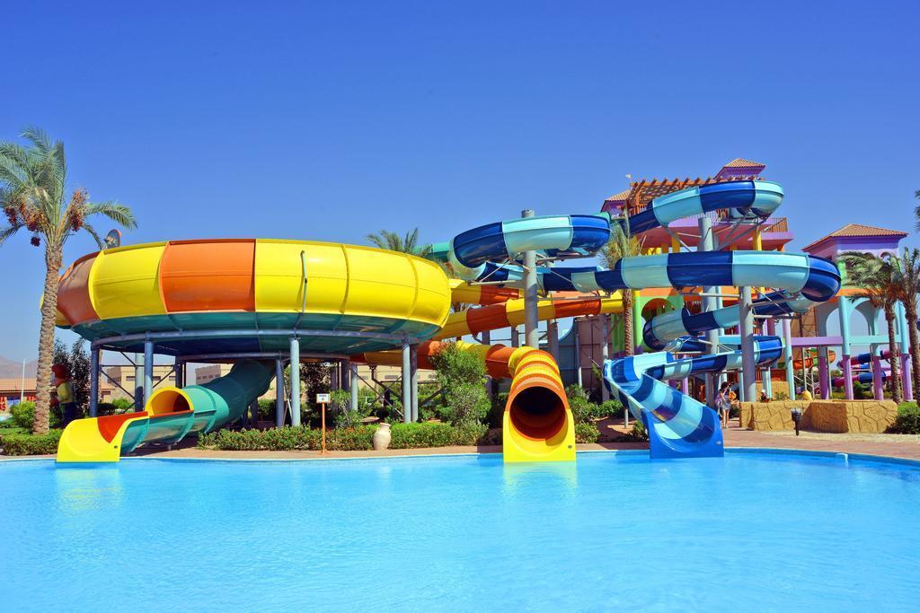 Charmillion Club Aquapark Hotel ชาร์มเอลชีค ภายนอก รูปภาพ Aqua Park